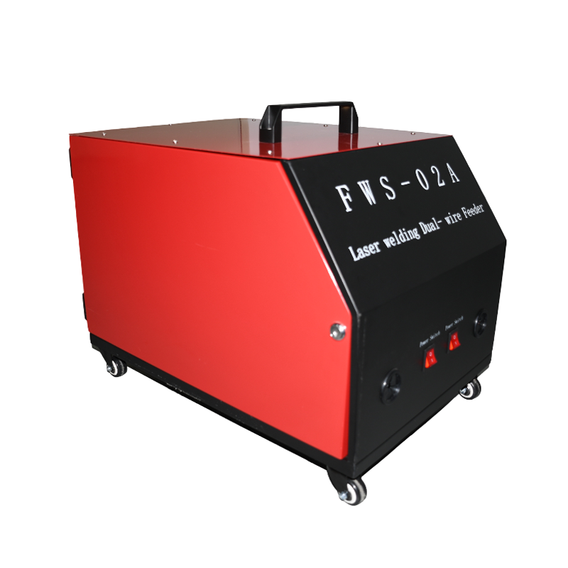 激光焊接雙送絲機 FWS-02A